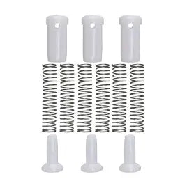 KIT 9125 VALVE ASSY KIT HR SERIES/51000 by GIANT PUMP